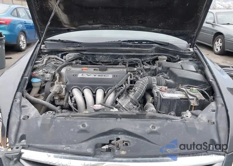 2006 Honda Accord 2.4 Lx z USA, uszkodzony, nr VIN 3HGCM56436G705485